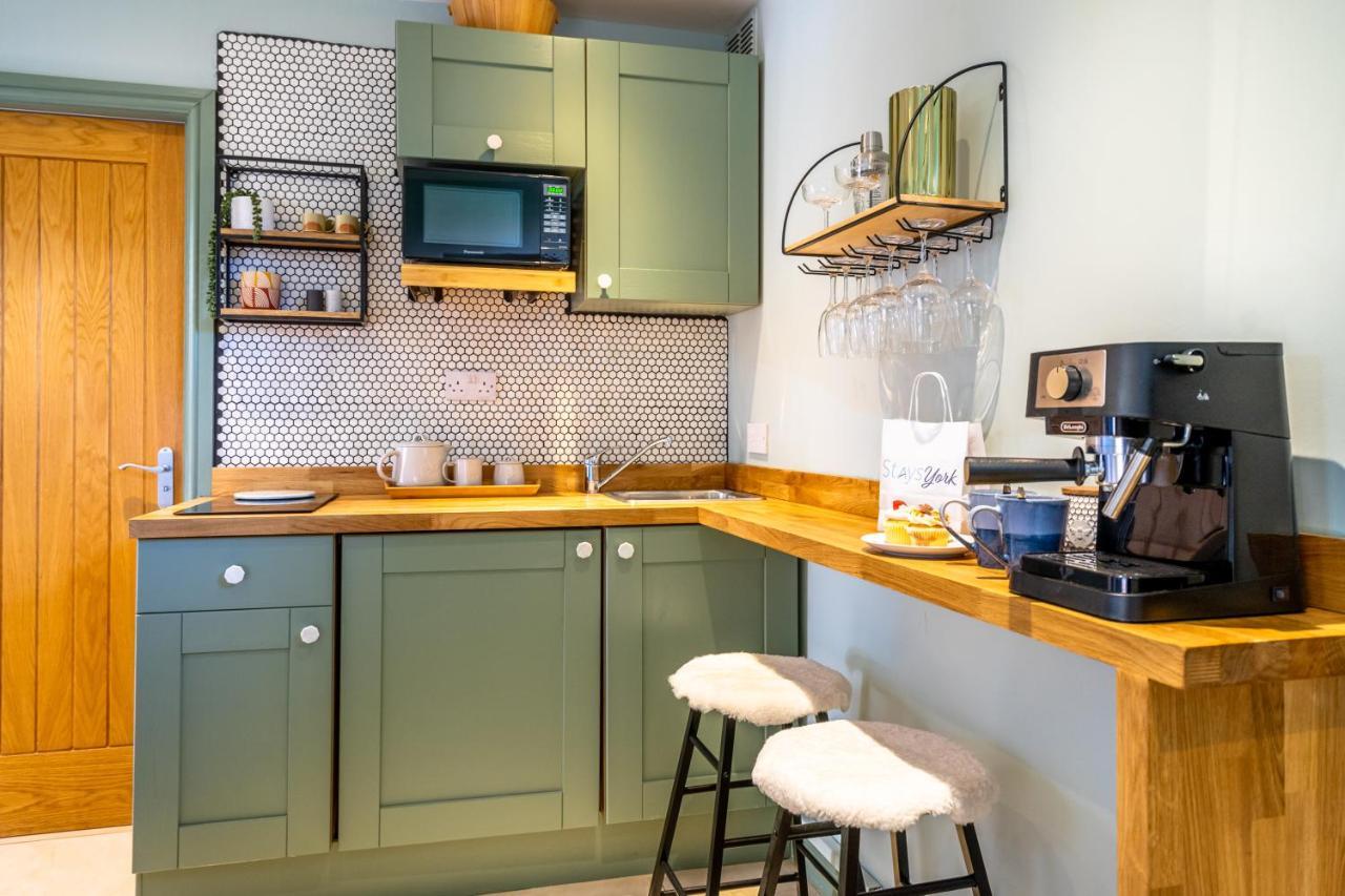The Beehive Apartment